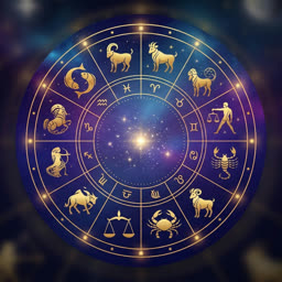 MyZodiac WordPress widget preview