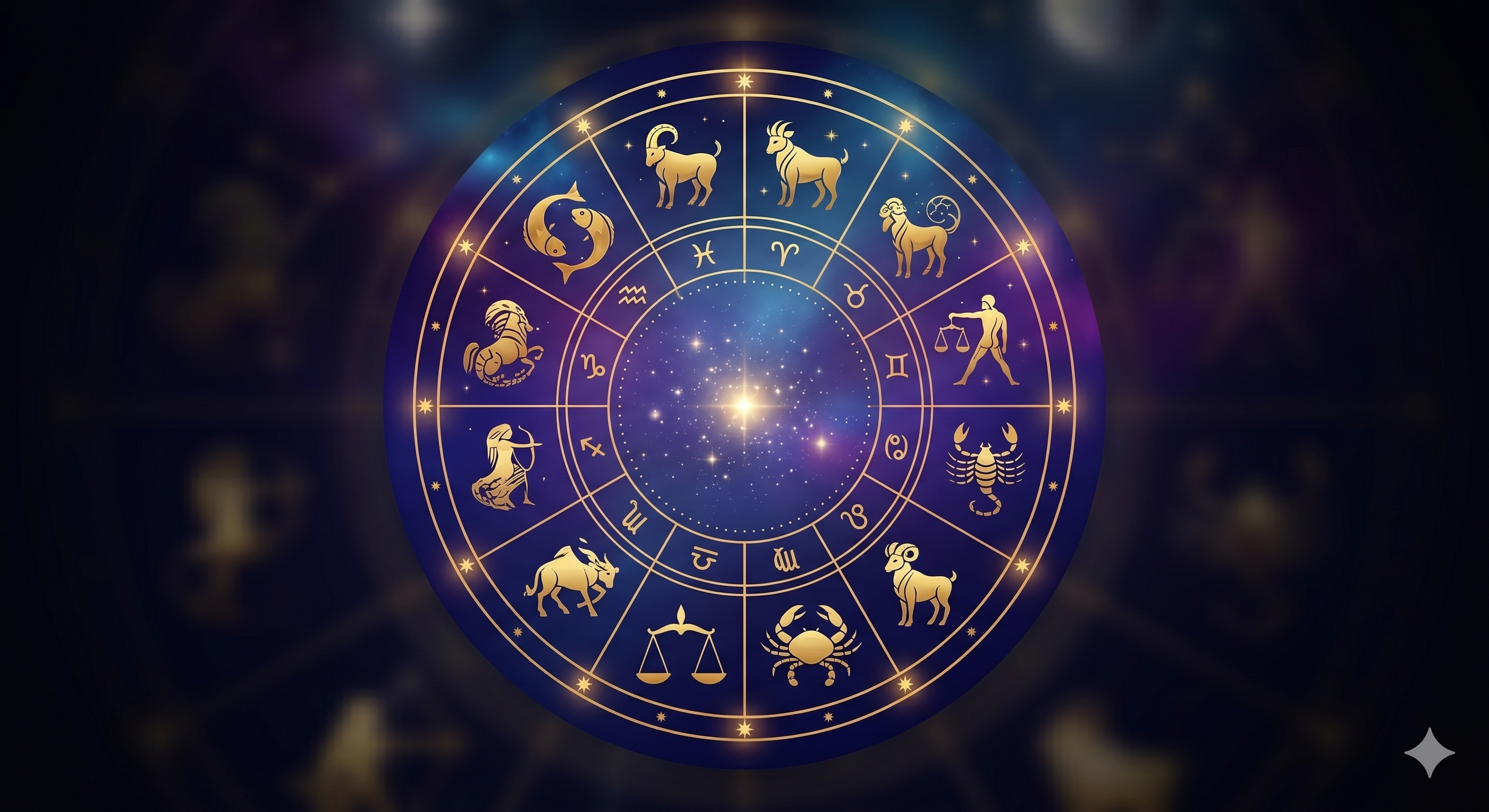 MyZodiac WordPress widget preview